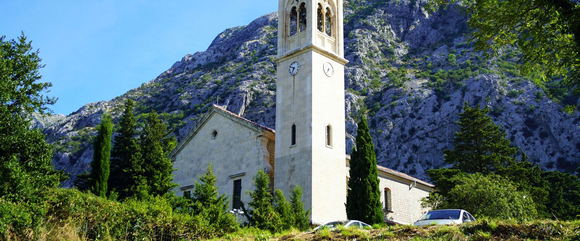 Dobrota Churches
