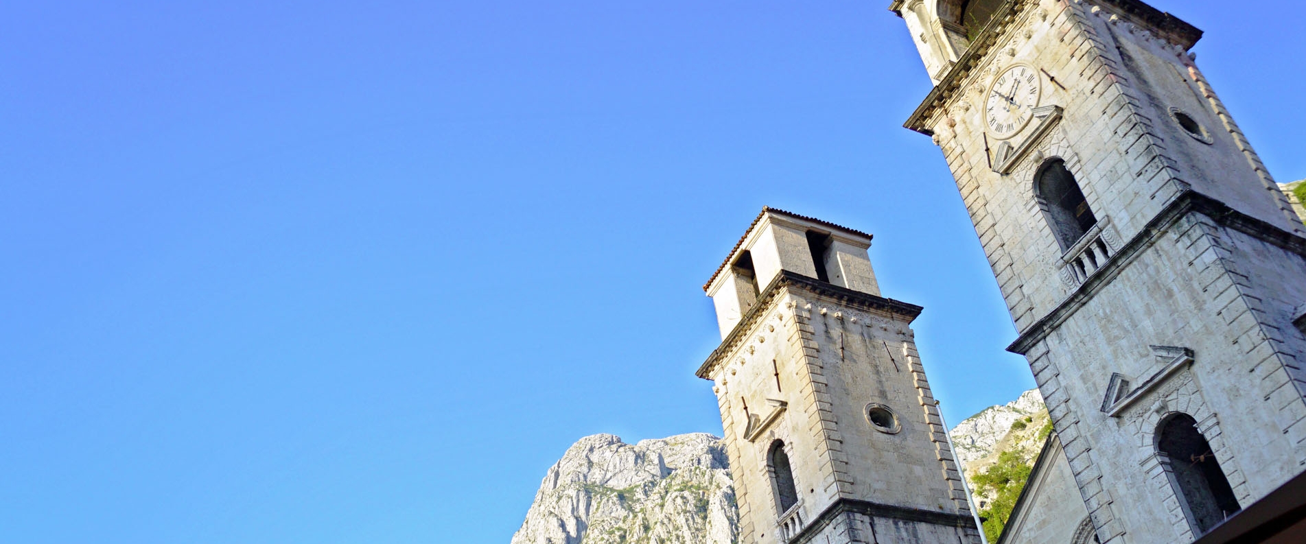 Churches of the Old Town Kotor