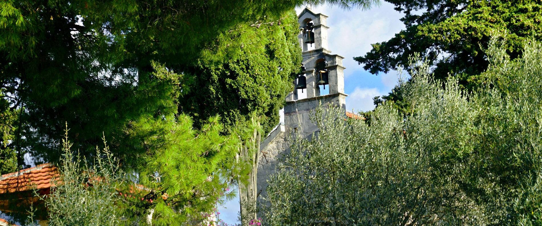 The monastery of St. Michael the Archangel