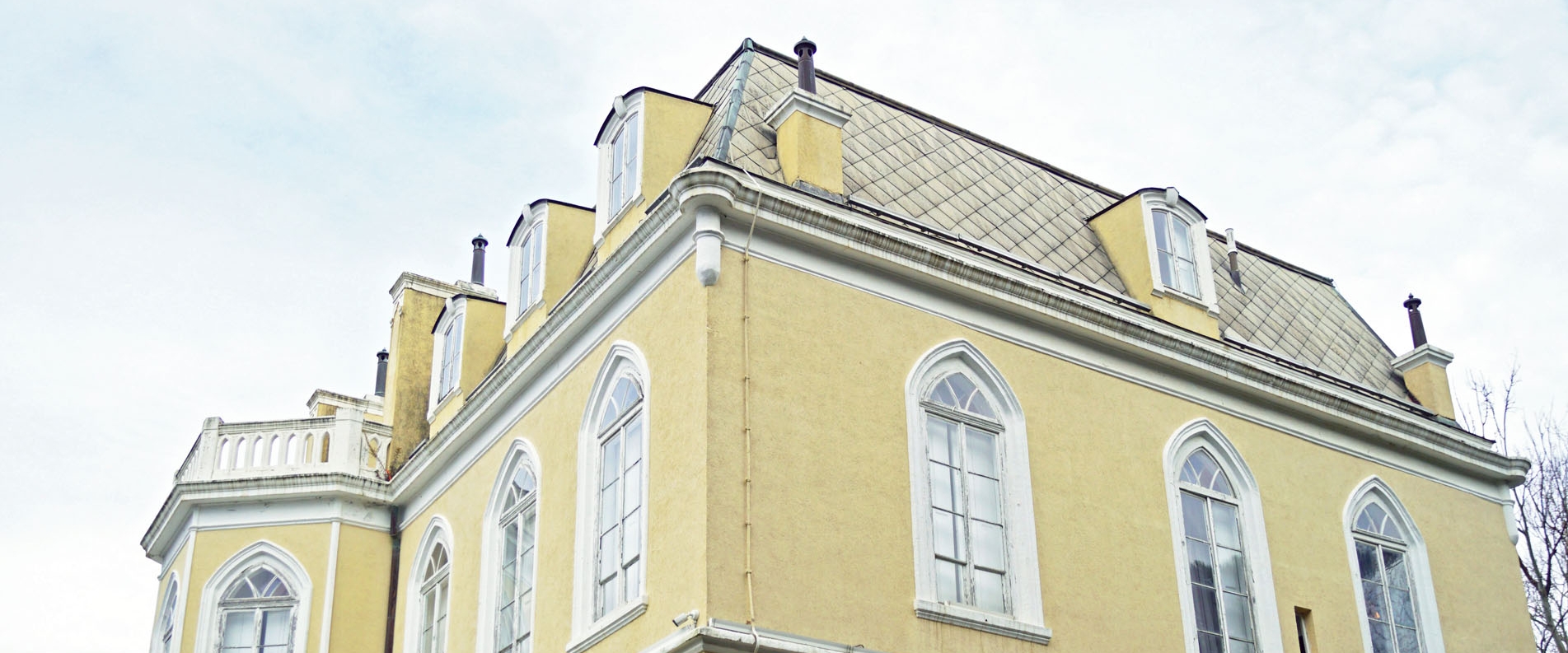 King Nikola’s Palace in Bar