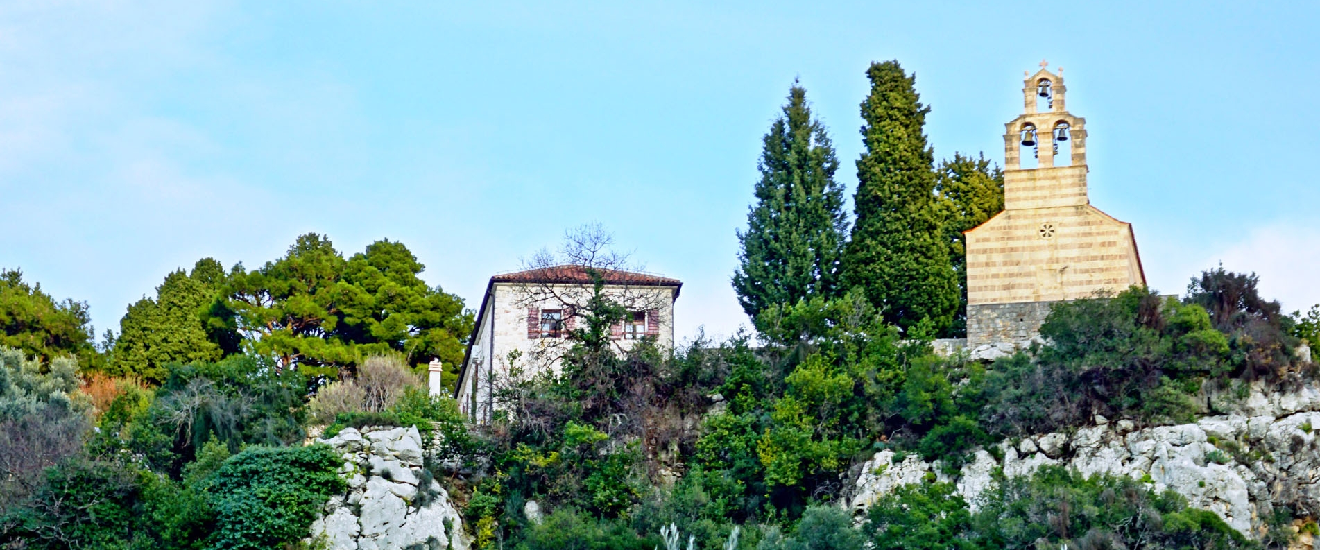 Gradište Monastery