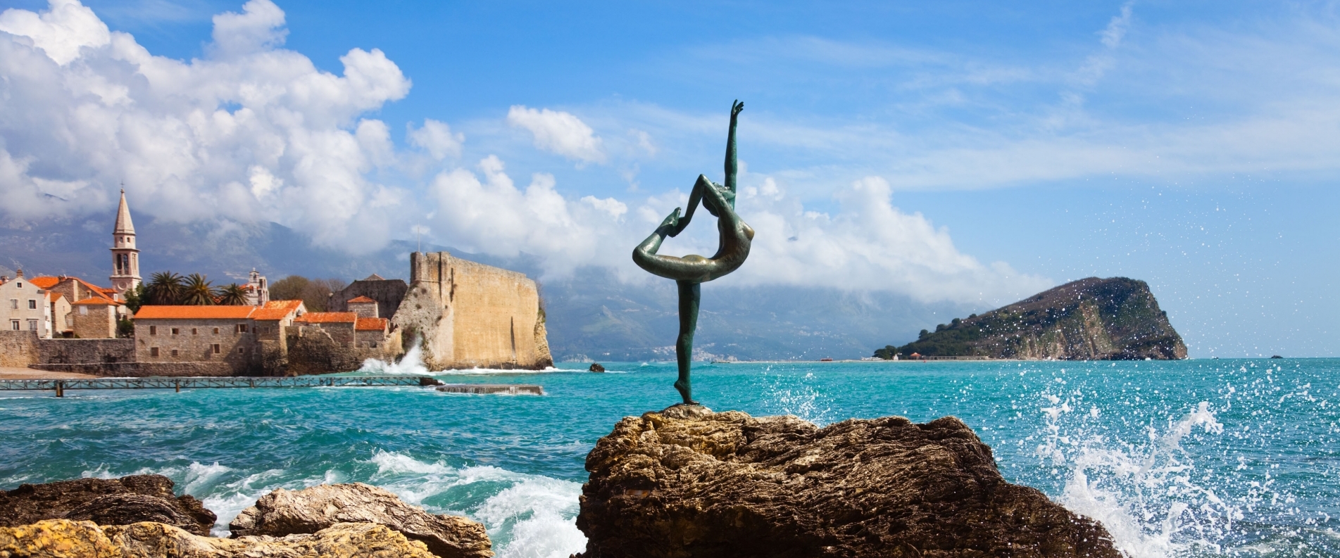 Things to do in Montenegro in July
