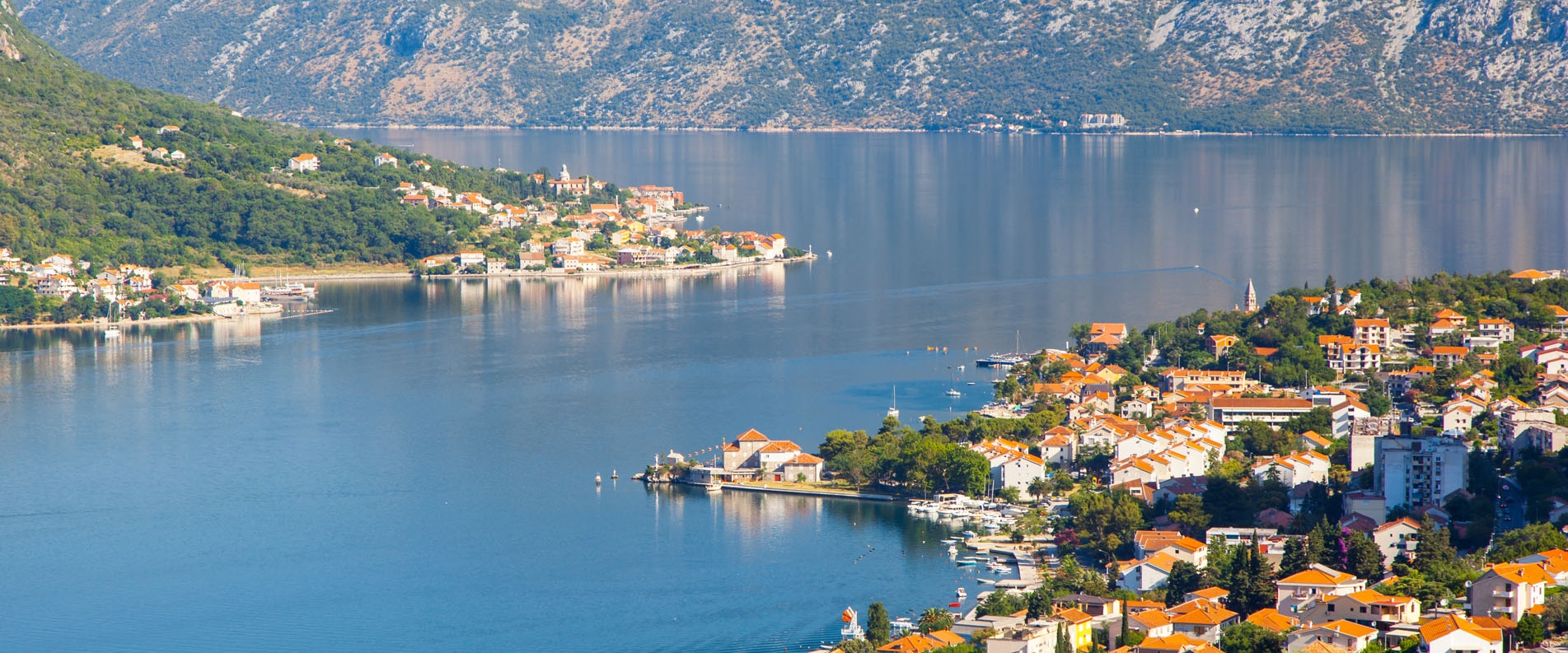 Seven Pearls of the Bay of Kotor