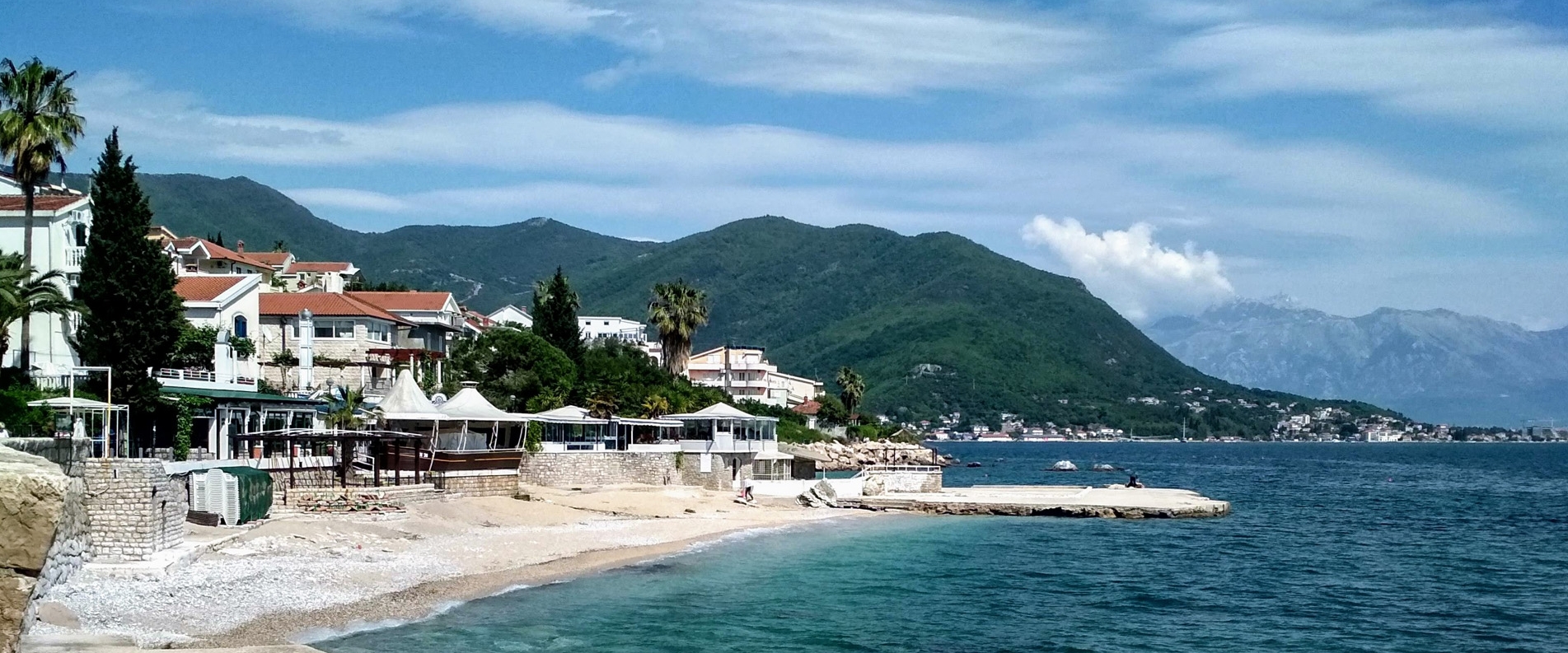 Herceg Novi Beaches