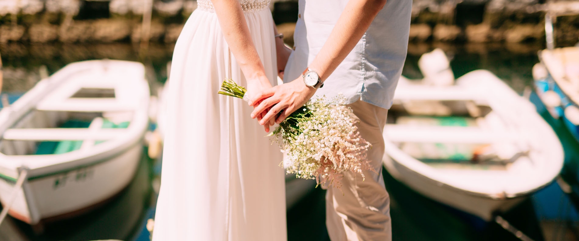 Wedding in Montenegro