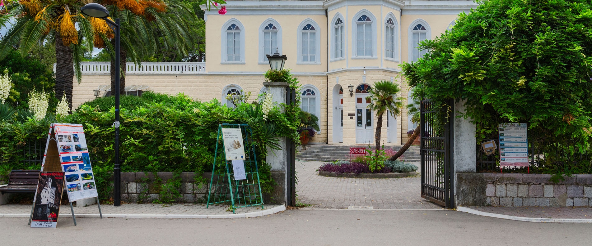 Top 10 Museums in Montenegro