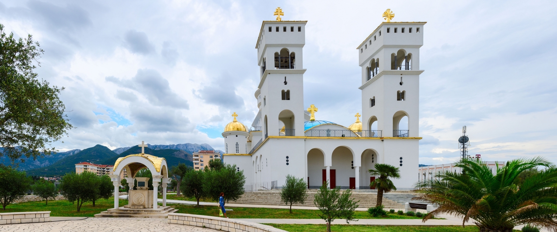 Барская Ривьера — жемчужина Адриатики