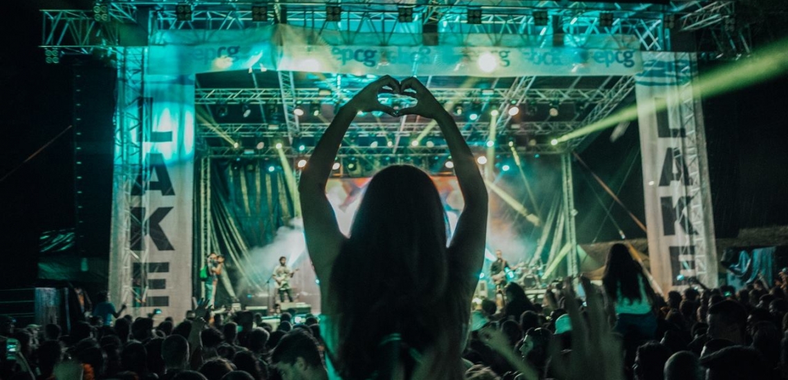 Music Festival Lake Fest