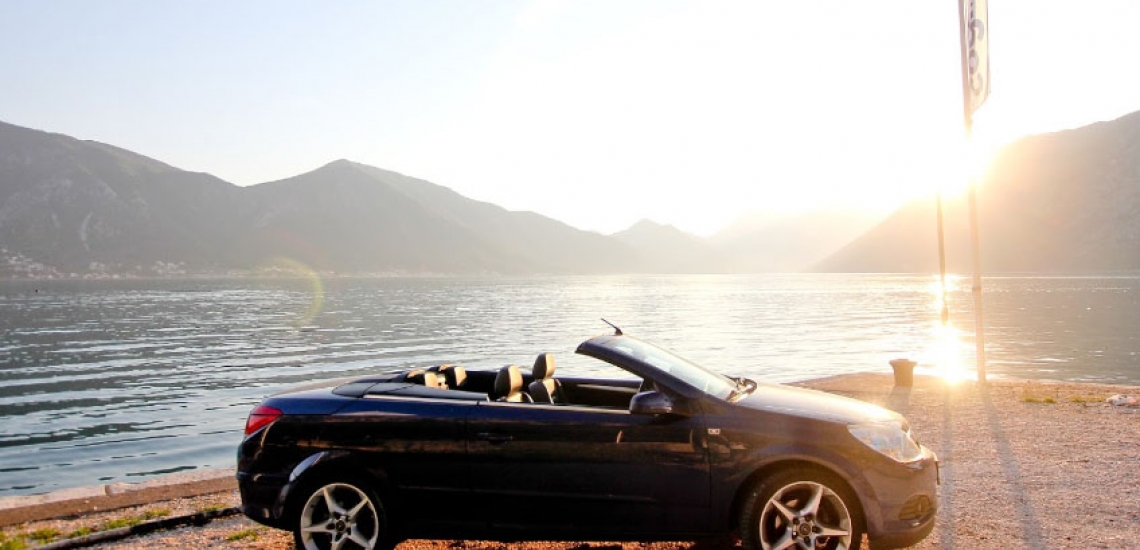 Adriatic car rental in Tivat