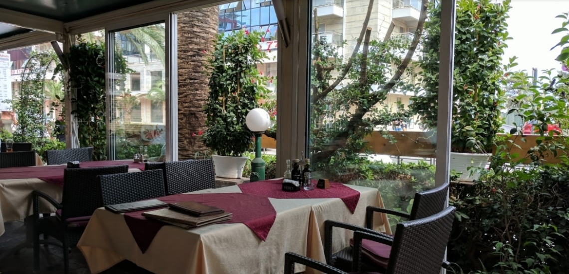 Adriatic Restaurant in Budva