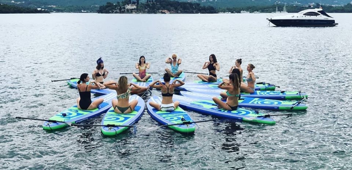 Active leasure with Montenegro+ in Tivat