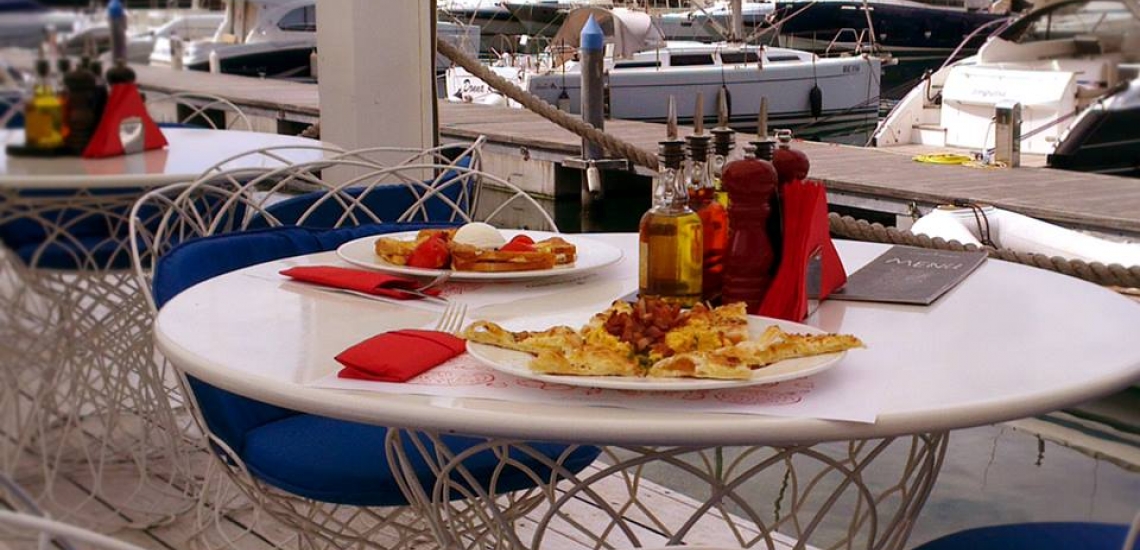 Al Posto Giusto Restaurant in Tivat