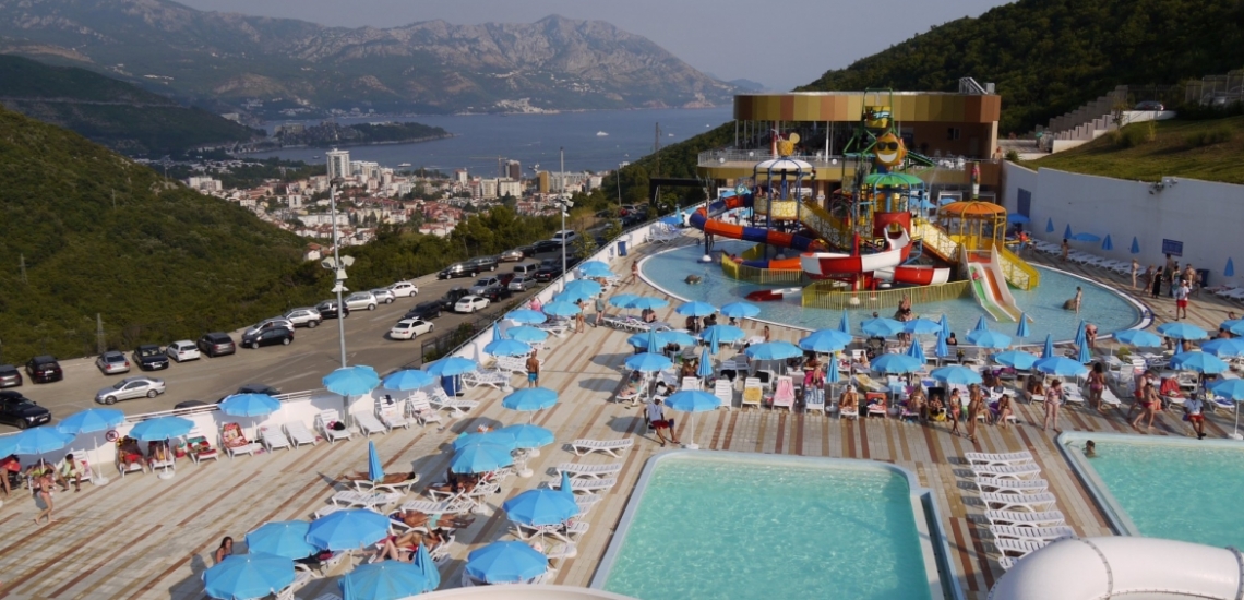 Aquapark Budva