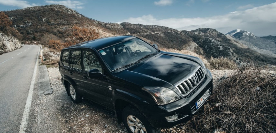 Sit &amp; Go rent a car service in Tivat