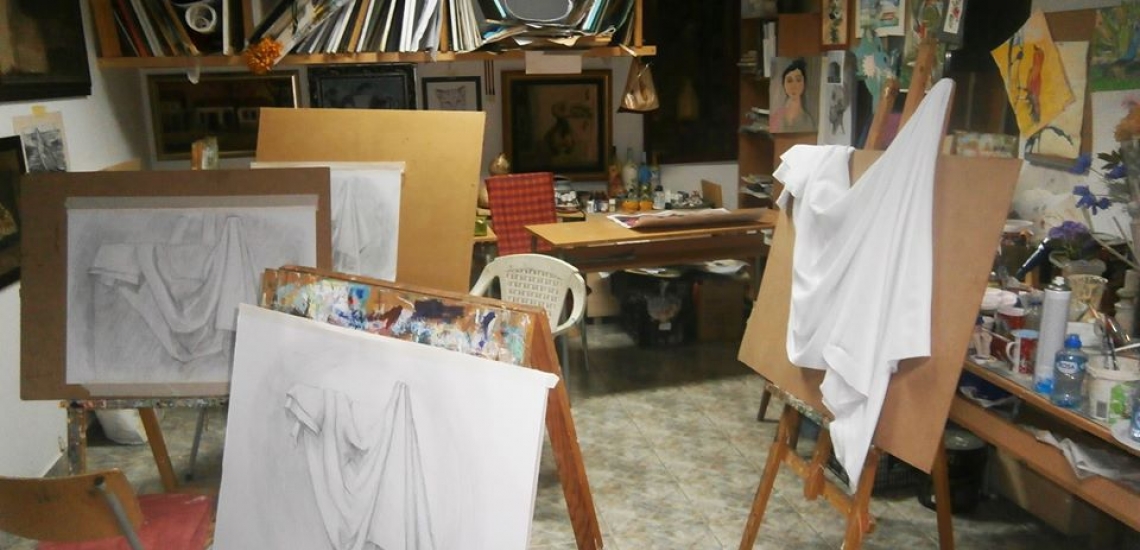 Art studio Na Mainskom in Budva