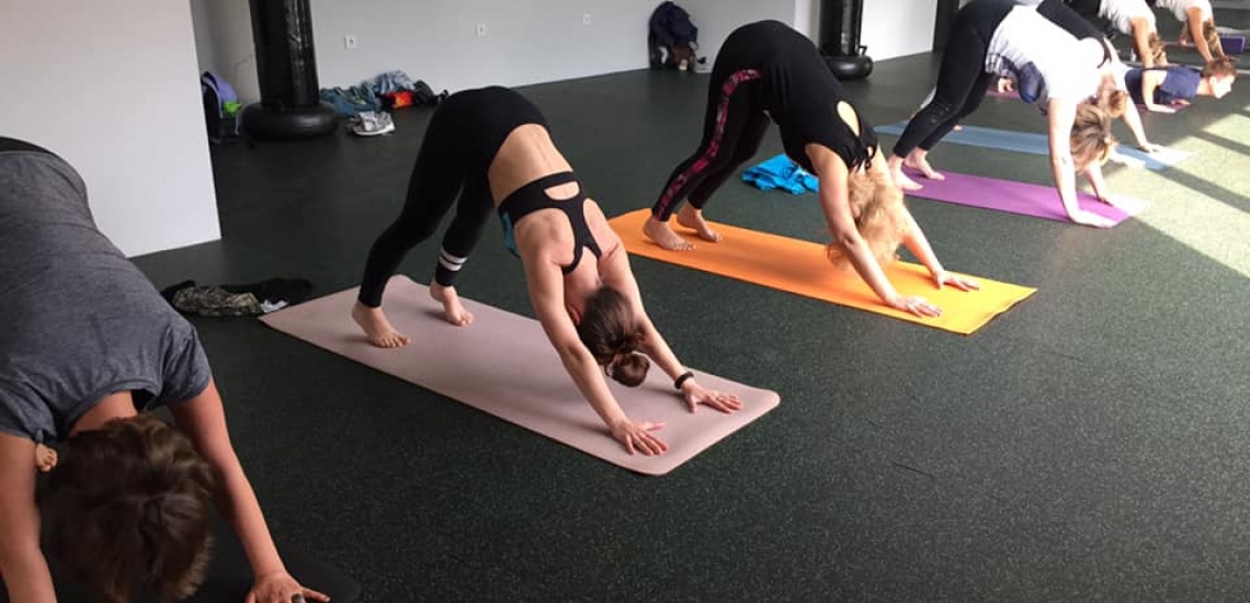 Ashtanga Yoga Club in Budva 
