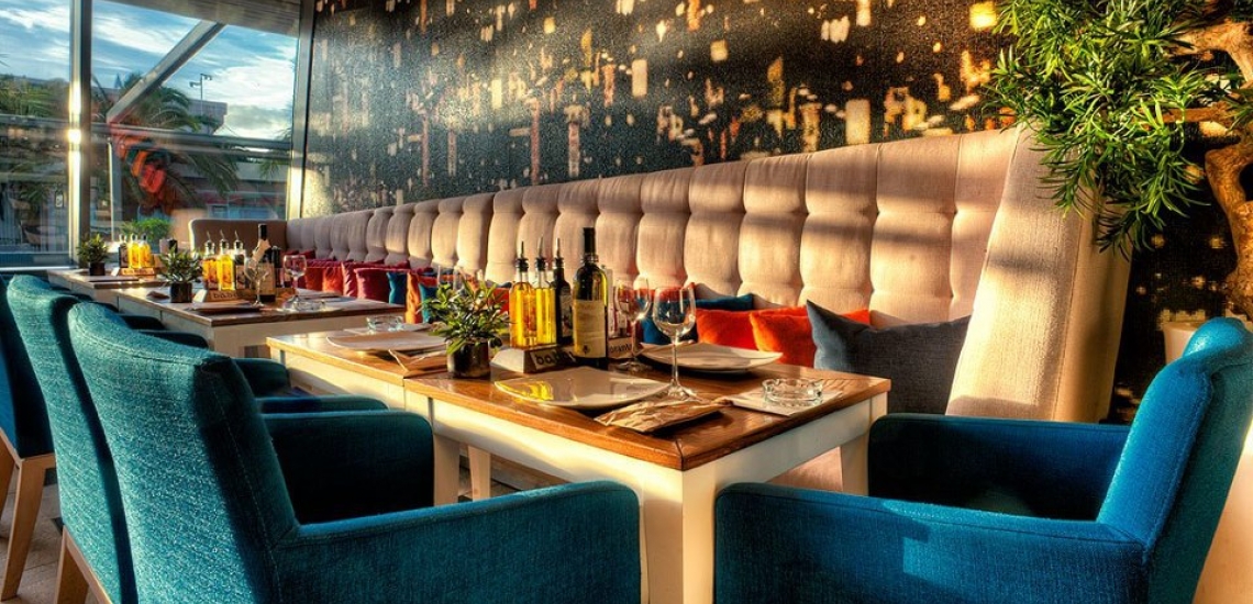 Babaluu Bar &amp; Ristorante in Budva