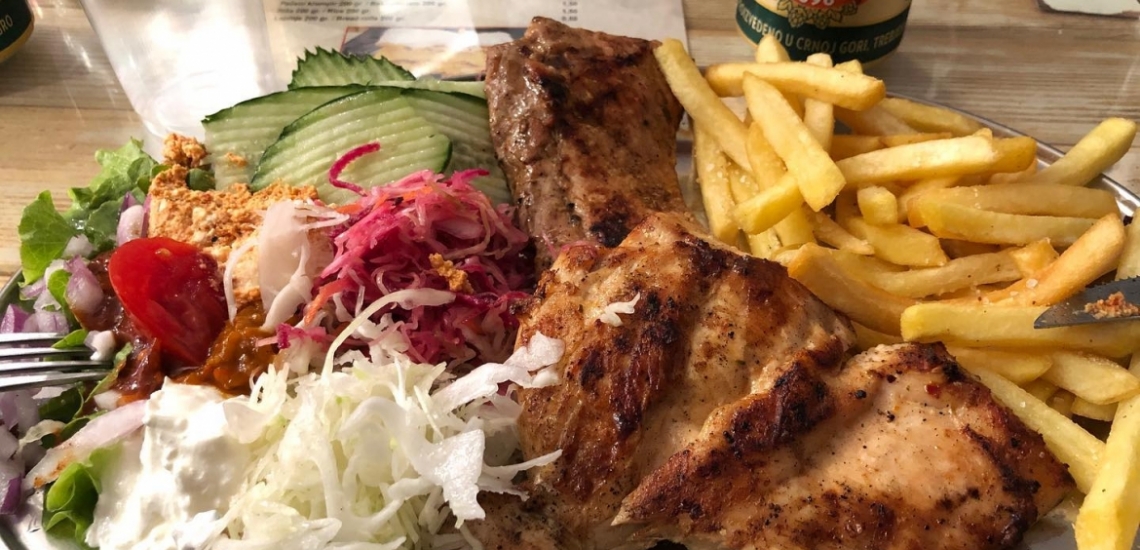 BBQ Tanjga Restaurant, ресторан BBQ Tanjga в Которе