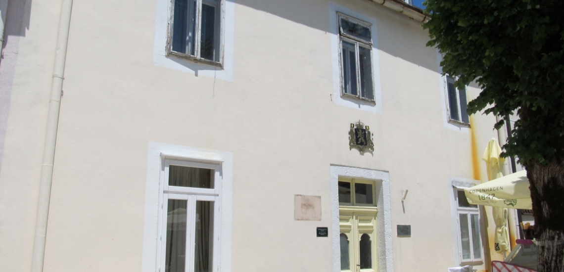 Belgijski konzulat, former Belgian consulate in Cetinje