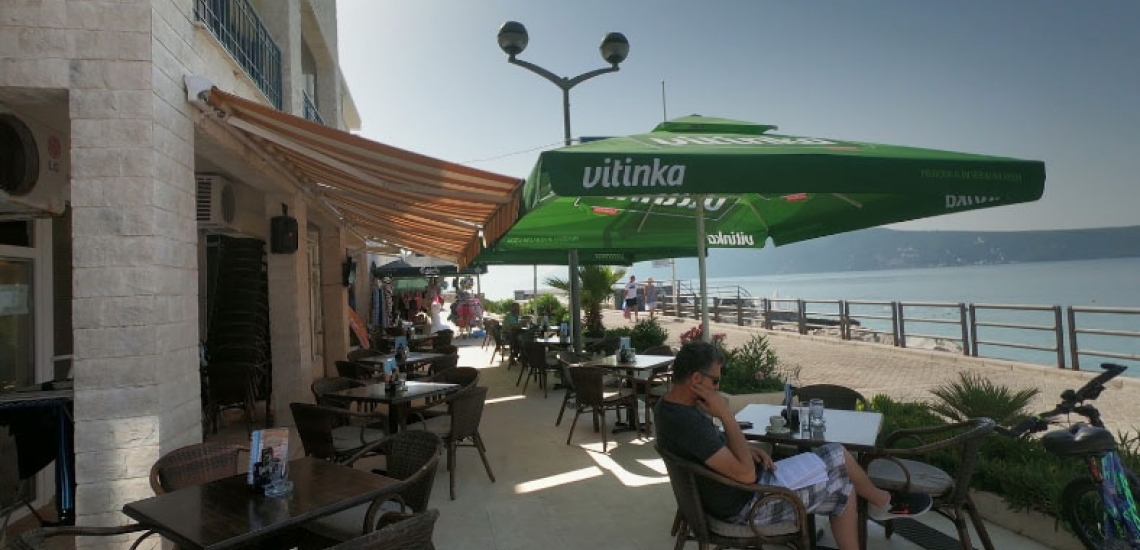Bonaca Pizzeria, пиццерия Bonaco в Херцег-Нови