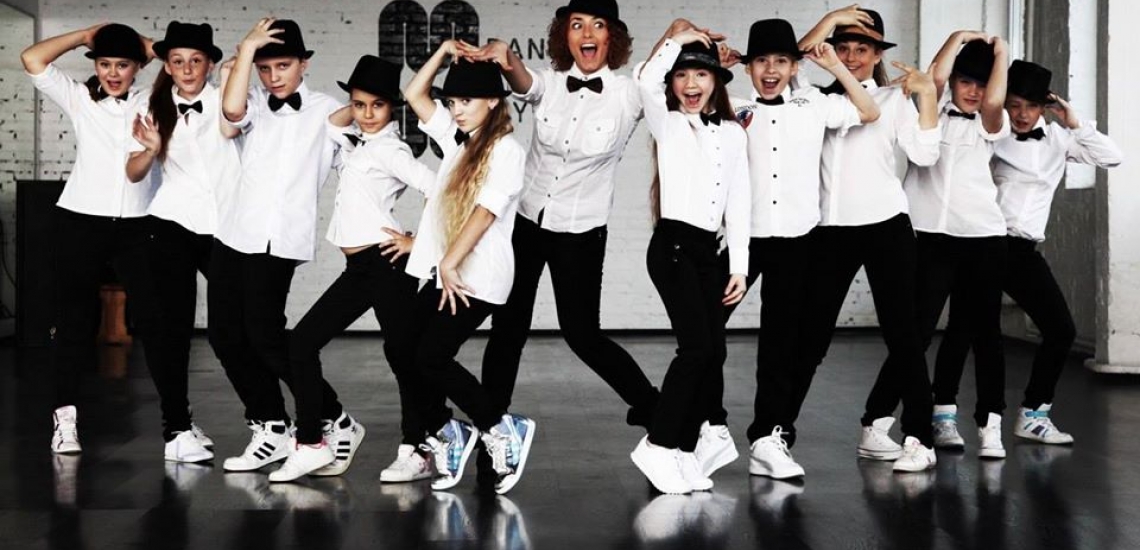 Budvadance klub — Skola plesa in Budva