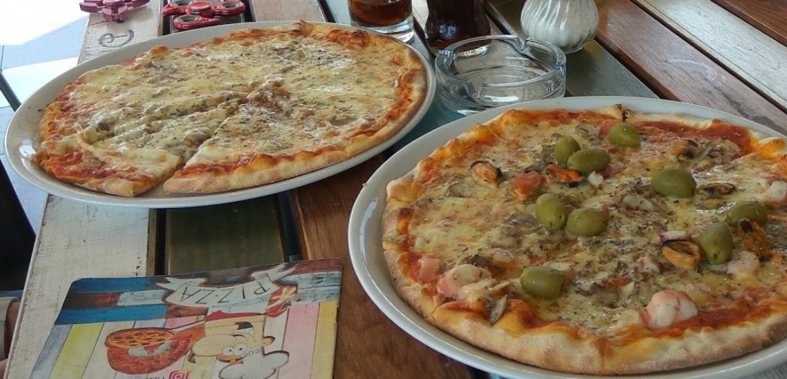 Caffe Pizzeria Disney, кафе-пиццерия Disney в Будве