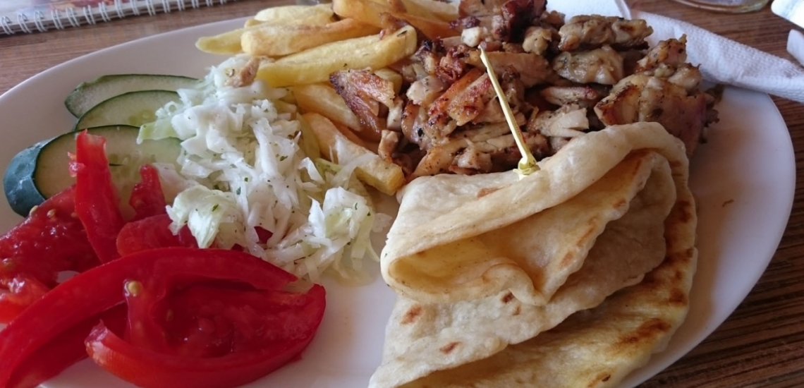 Caffe Pizzeria Papillon in Bečići 