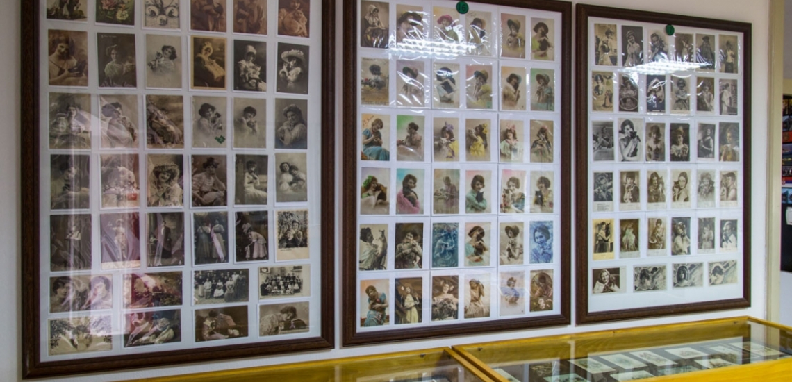 Cats museum, Музей кошек в Которе