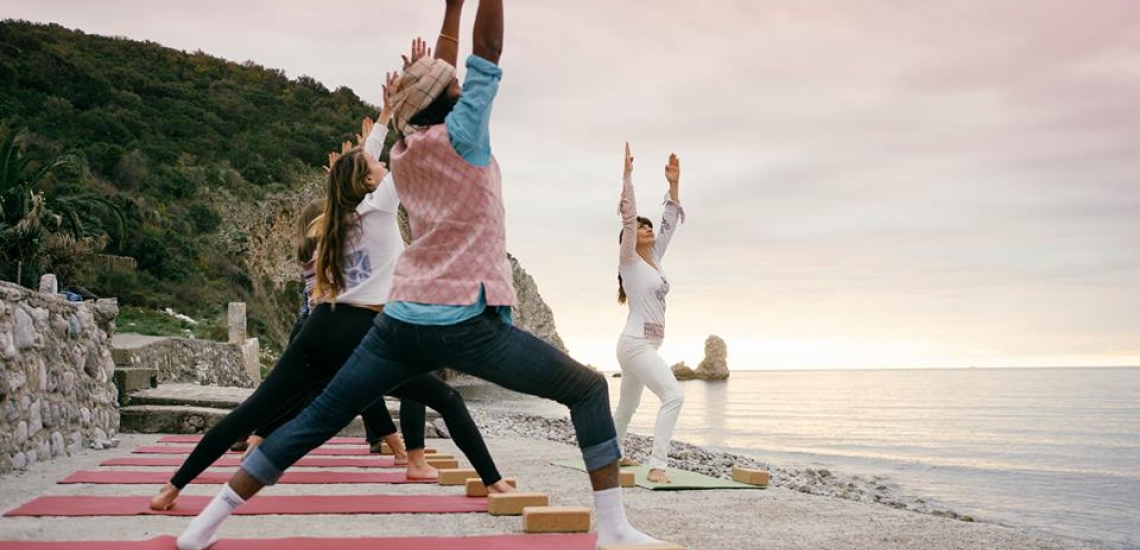 Mahakala Center — Yoga and Meditation in Petrovac