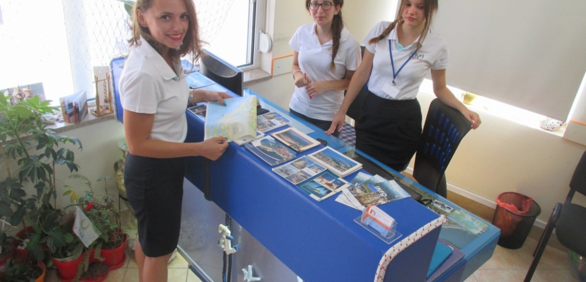 Cipa Travel Incoming Tourist Agency, туристическое агентство Cipa Travel в Будве