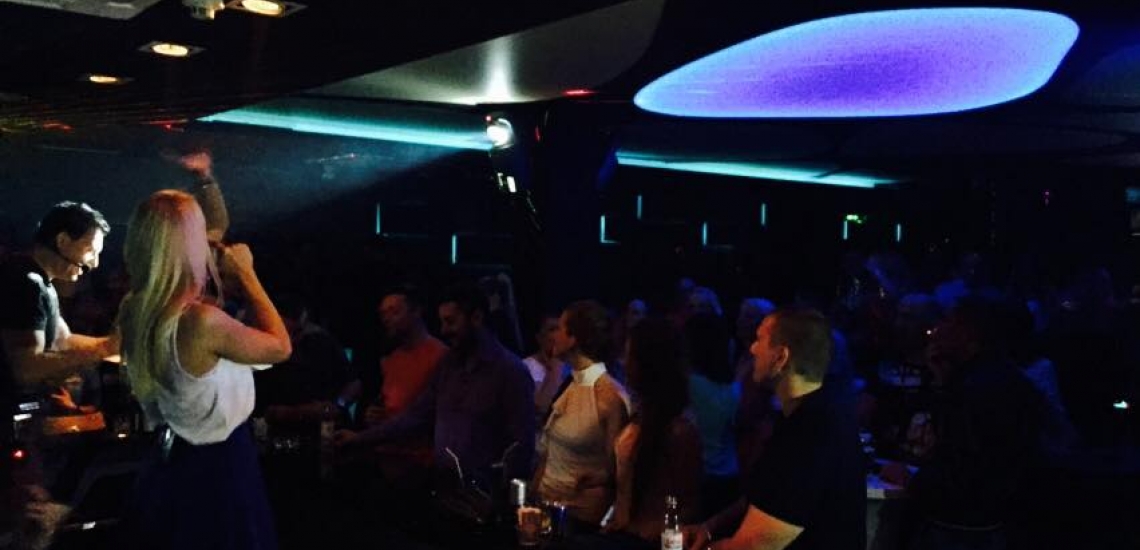 Club Opera in Budva