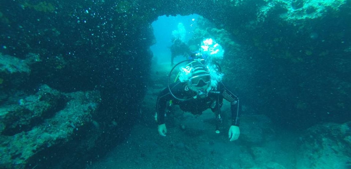 Big Blue Montenegro Diving Center in Budva