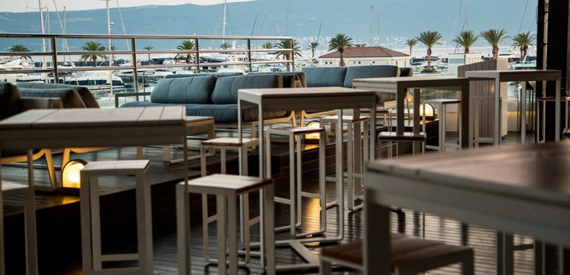De Gustibus Restaurant, ресторан De Gustibus в Тивате