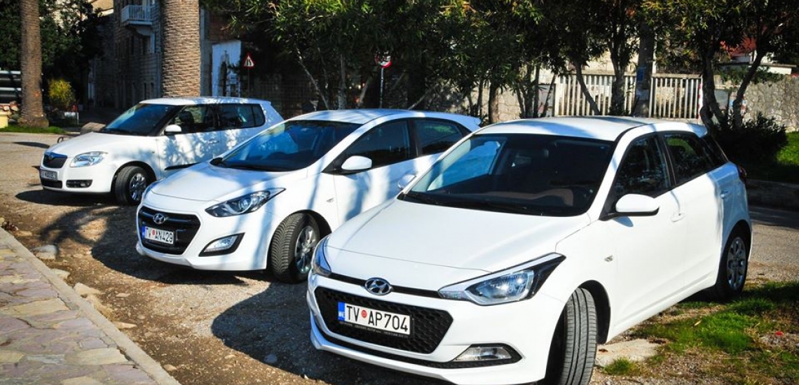 Denaro rent-a-car, прокат автомобилей Denaro в Тивате
