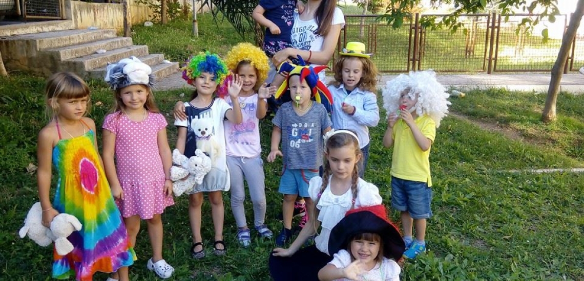 Детский центр «Школа Фиксиков» в Будве