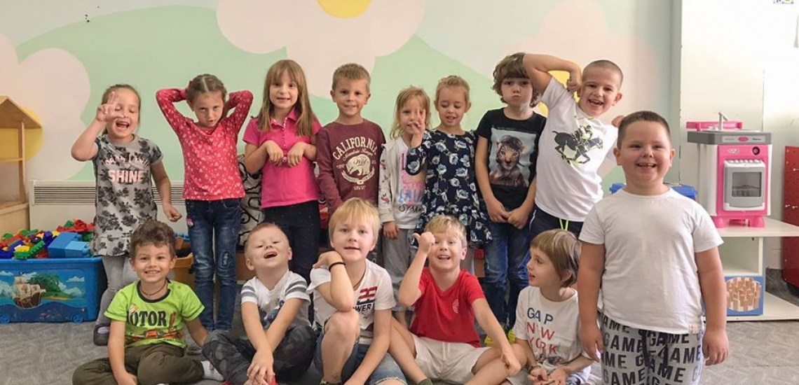 Adriatic Land, kindergarten in Budva