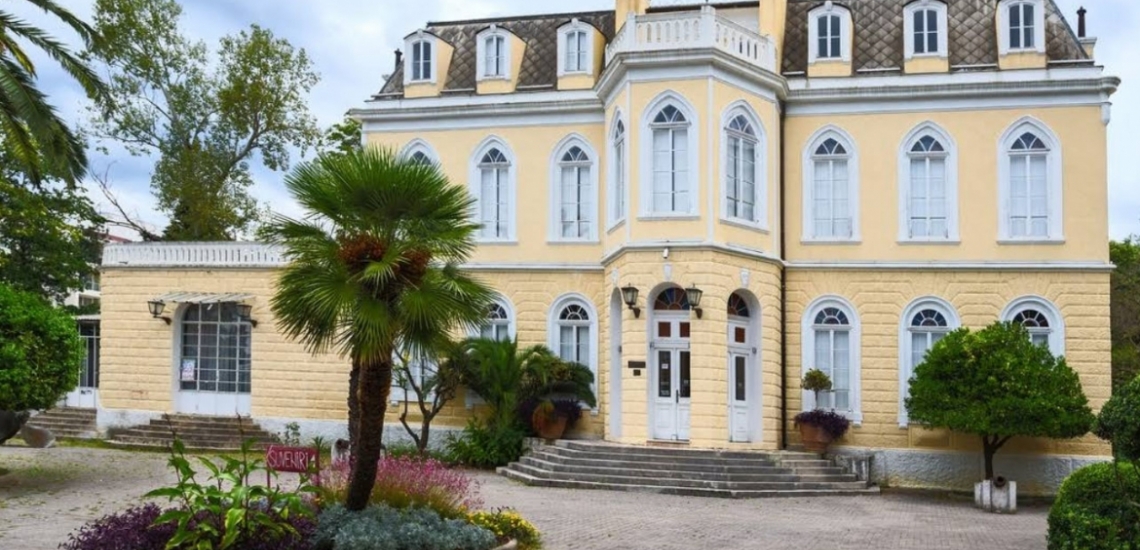 Dvorac kralja Nikole, palace-museum of king Nikola in Bar
