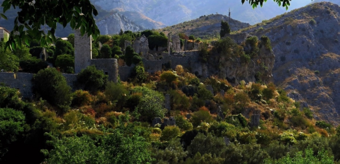 Episkopska palata, Дворец епископа в Баре