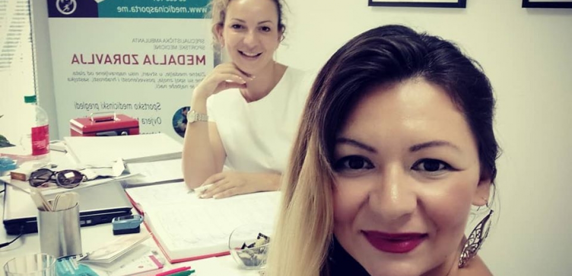 Estetska medicina Budva, клиника эстетической медицины в Будве