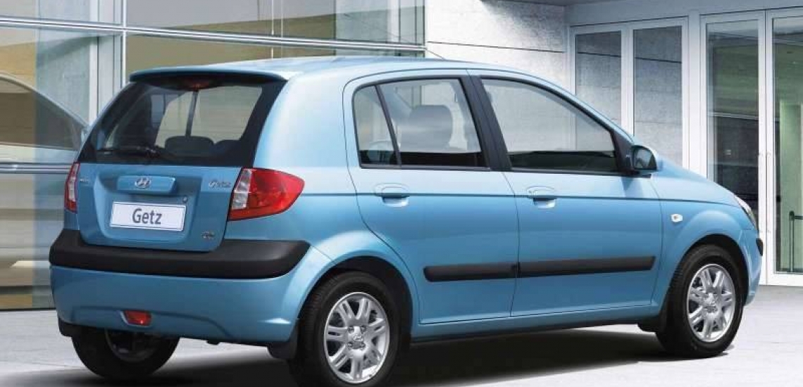 Exit, car rental in Budva