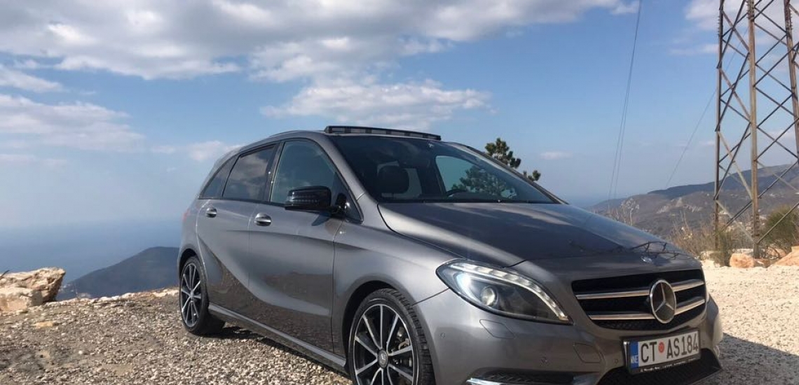 Fratelli, car rental in Bečići