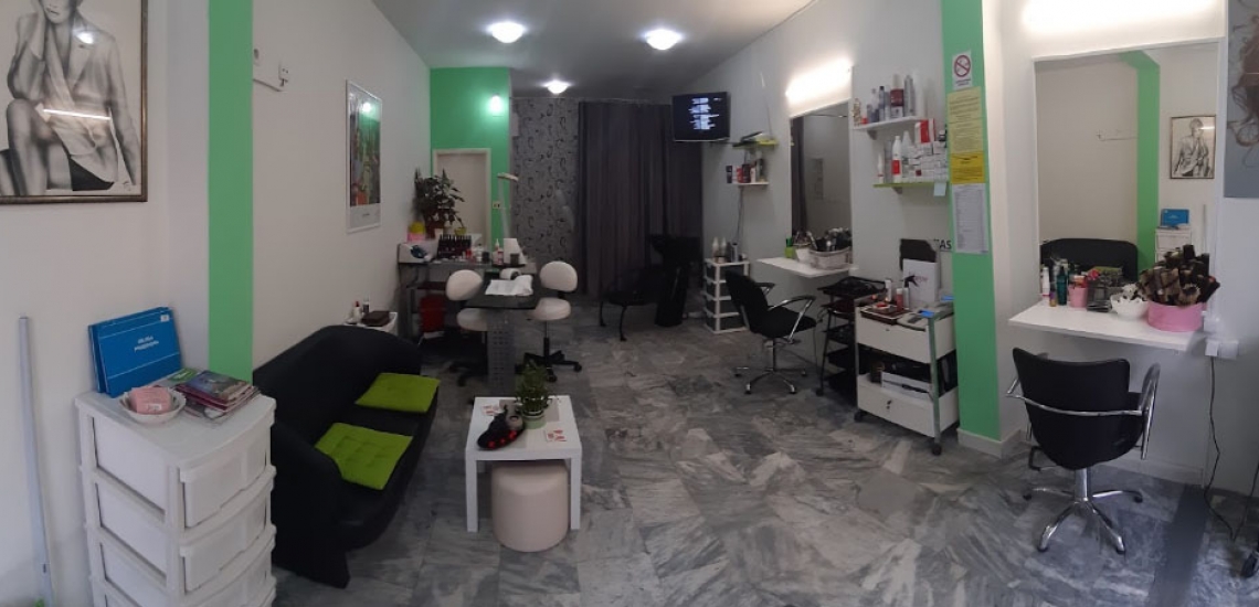 Frizersko-kozmeticki salon «Lucija», салон красоты Lucija в Будве