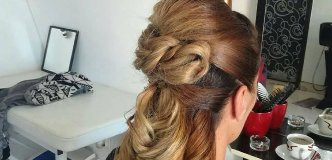Frizersko Kozmeticki Salon No1, салон красоты Salon No1 в Будве