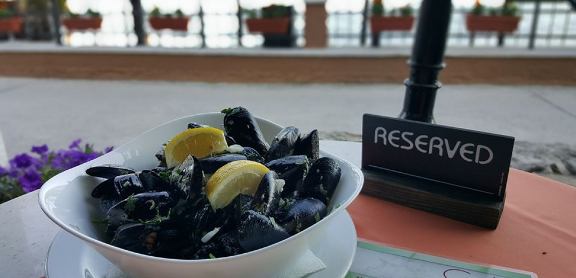 Galija Restaurant, ресторан Galija в Херцег-Нови