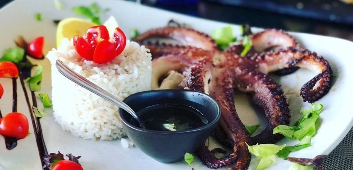 Gastropub Malina, restaurant in Budva