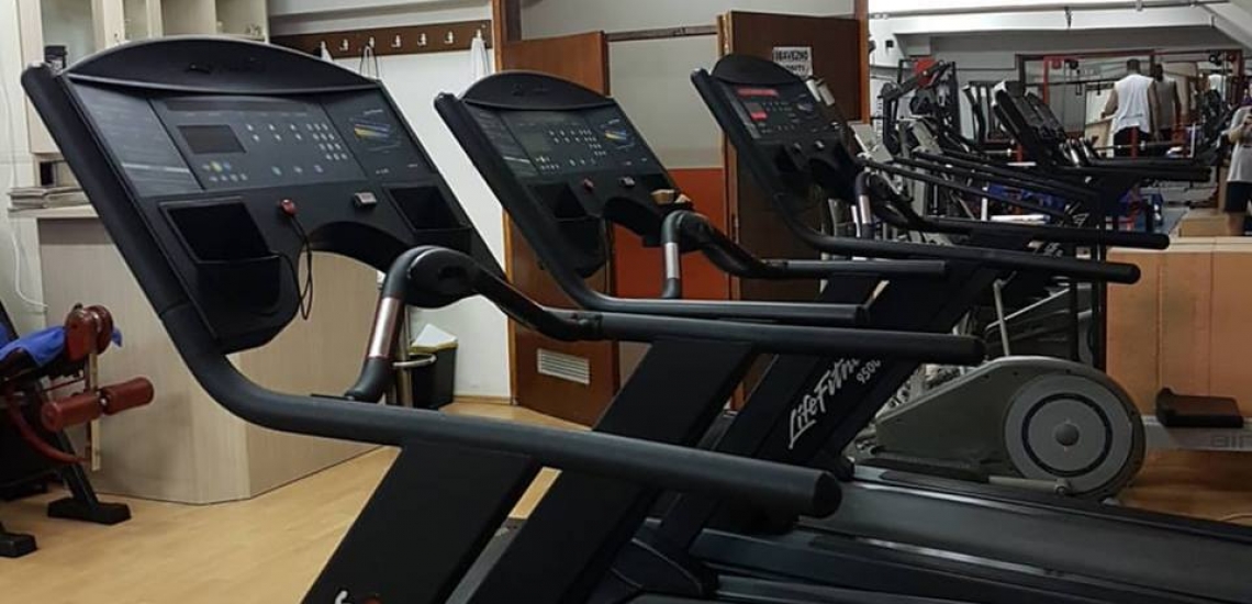 Gimnos Fitness Club, фитнес-клуб Gimnos в Будве