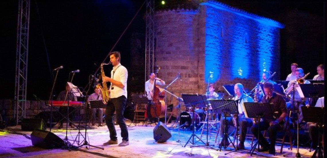 Grad Theatre City Budva