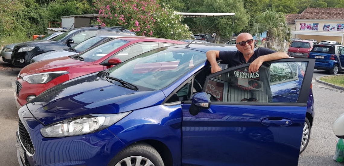 Green Motion car and van rental, аренда автомобилей и минивэнов от компании Green Motion в Тивате