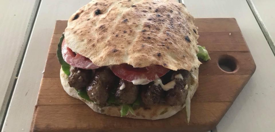 Grill Bašta Parma Restaurant, ресторан Grill Bašta Parma в Будве