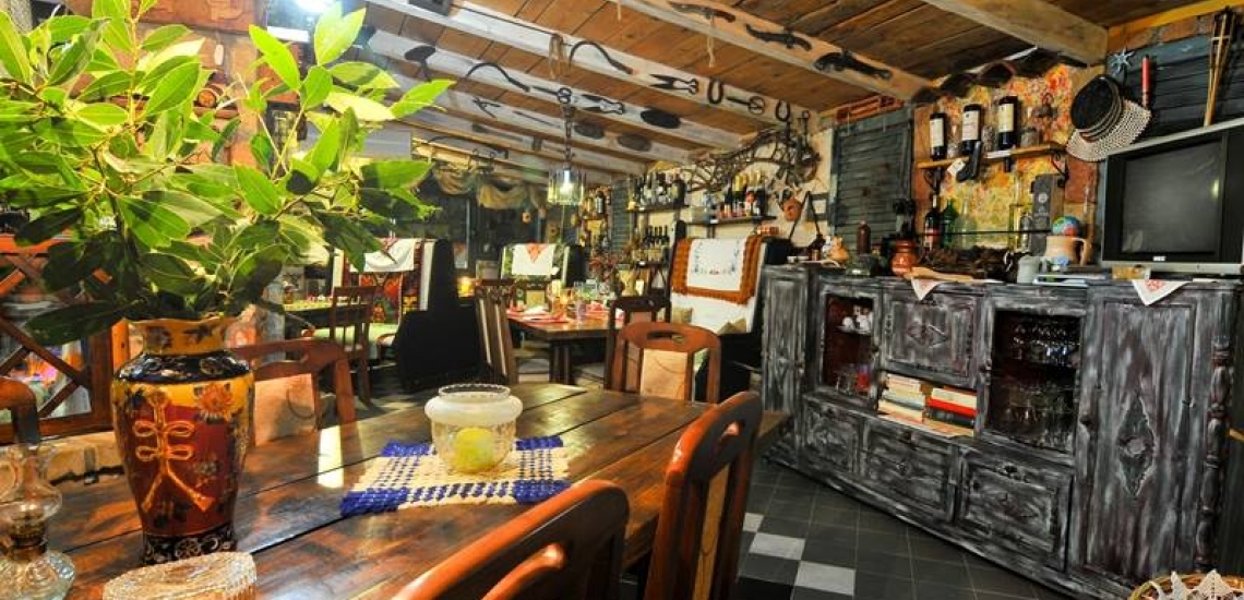 Grill Giardino Restaurant, ресторан Grill Giardino в Тивате